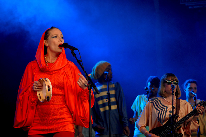 2010-06-10 - Jenny Wilson från Stockholm Jazz Festival, Stockholm 2010-06-10 - Jenny Wilson från Stockholm Jazz Festival, Stockholm