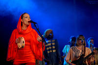 2010-06-10 - Jenny Wilson från Stockholm Jazz Festival, Stockholm