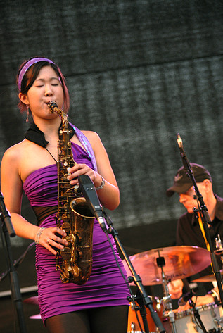 2010-06-10 - Grace Kelly från Stockholm Jazz Festival, Stockholm
