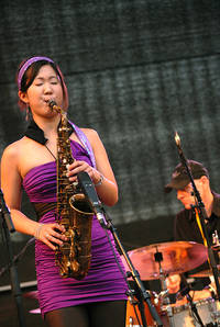 2010-06-10 - Grace Kelly från Stockholm Jazz Festival, Stockholm