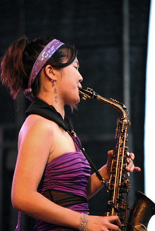 2010-06-10 - Grace Kelly från Stockholm Jazz Festival, Stockholm