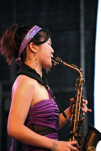 2010-06-10 - Grace Kelly från Stockholm Jazz Festival, Stockholm