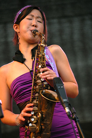 2010-06-10 - Grace Kelly från Stockholm Jazz Festival, Stockholm