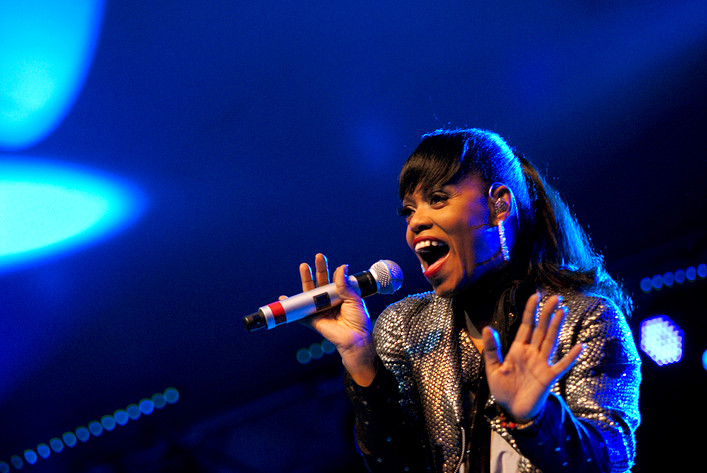 2010-06-10 - The brand new heavies från Stockholm Jazz Festival, Stockholm