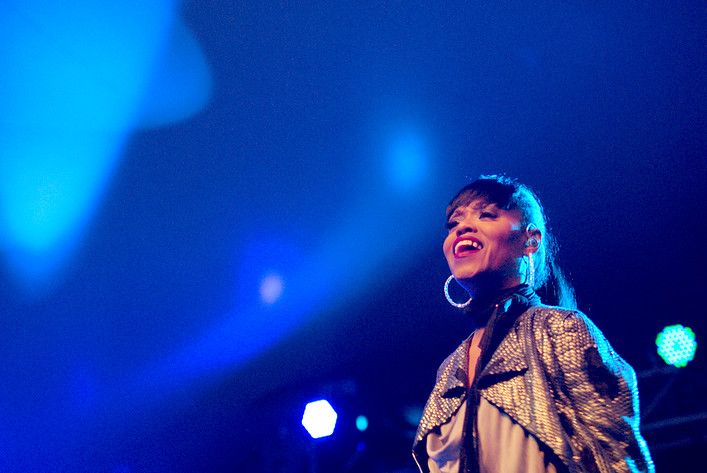 2010-06-10 - The brand new heavies från Stockholm Jazz Festival, Stockholm