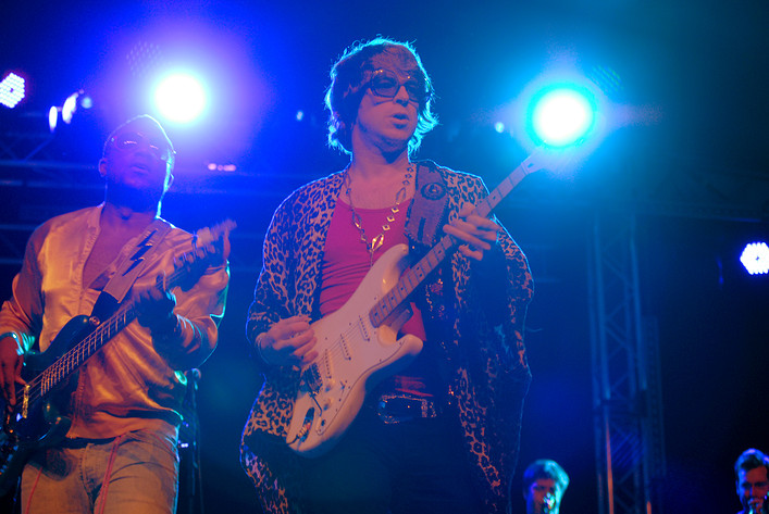 2010-06-10 - The brand new heavies från Stockholm Jazz Festival, Stockholm