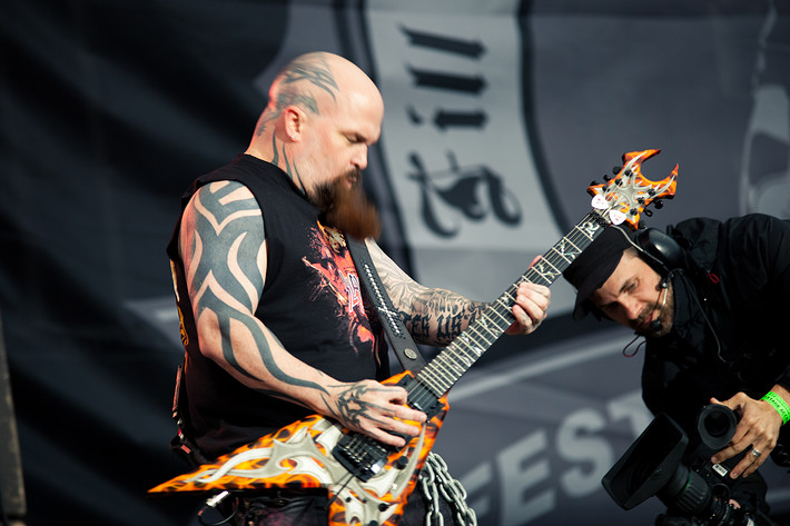 2010-06-10 - Slayer från Sweden Rock Festival, Sölvesborg