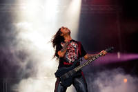 2010-06-10 - Slayer från Sweden Rock Festival, Sölvesborg