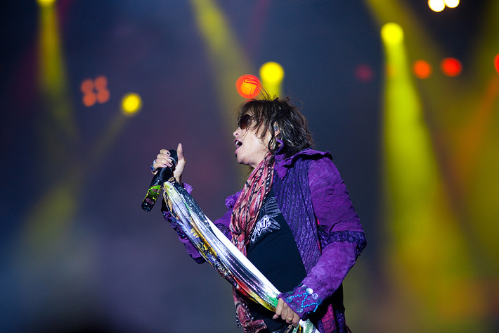 2010-06-10 - Aerosmith från Sweden Rock Festival, Sölvesborg