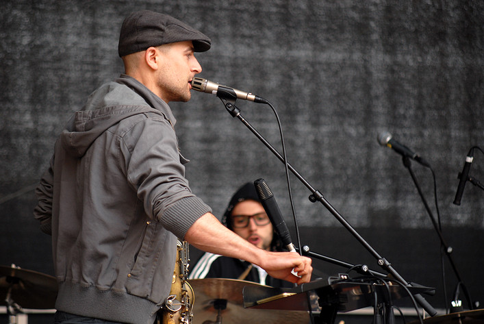 2010-06-11 - TrioVD från Stockholm Jazz Festival, Stockholm