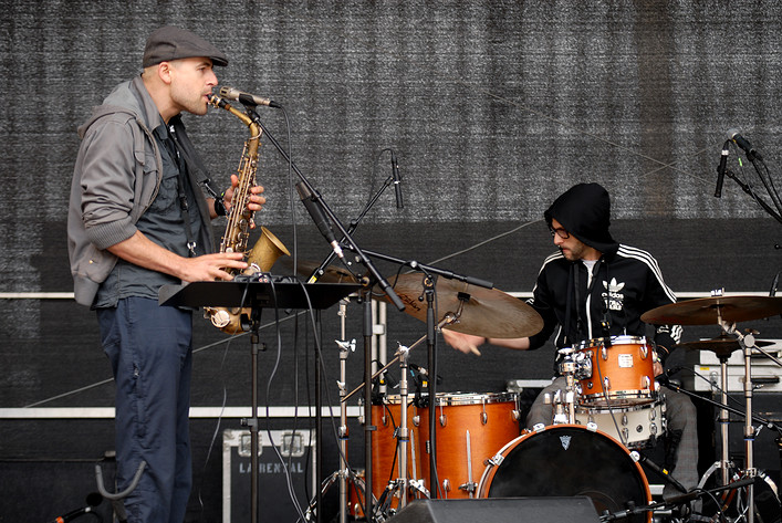 2010-06-11 - TrioVD från Stockholm Jazz Festival, Stockholm