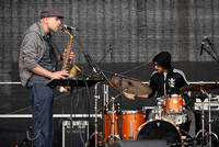2010-06-11 - TrioVD från Stockholm Jazz Festival, Stockholm