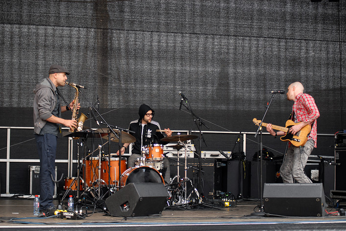 2010-06-11 - TrioVD från Stockholm Jazz Festival, Stockholm