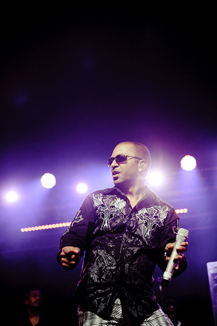 2010-06-11 - Kool & The Gang från Stockholm Jazz Festival, Stockholm