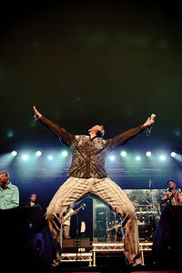 2010-06-11 - Kool & The Gang från Stockholm Jazz Festival, Stockholm