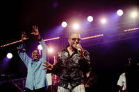 2010-06-11 - Kool & The Gang från Stockholm Jazz Festival, Stockholm