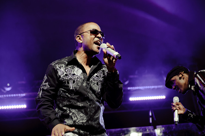 2010-06-11 - Kool & The Gang från Stockholm Jazz Festival, Stockholm