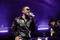 2010-06-11 - Kool & The Gang från Stockholm Jazz Festival, Stockholm