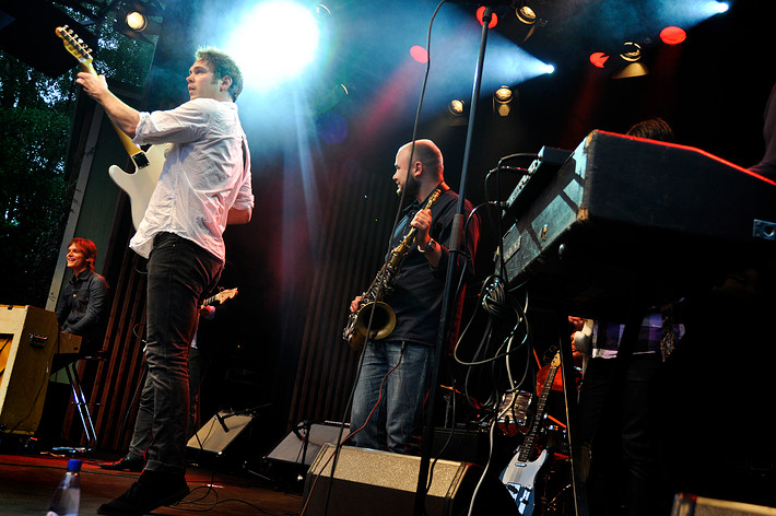 2010-06-11 - Joel Alme från Liseberg, Jazz är farligt, Göteborg