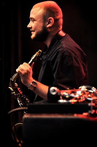 2010-06-11 - Joel Alme från Liseberg, Jazz är farligt, Göteborg 2010-06-11 - Joel Alme från Liseberg, Jazz är farligt, Göteborg