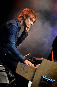 2010-06-11 - Joel Alme från Liseberg, Jazz är farligt, Göteborg