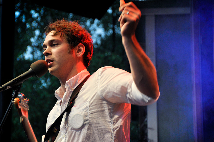 2010-06-11 - Joel Alme från Liseberg, Jazz är farligt, Göteborg