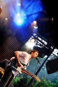 2010-06-11 - Joel Alme från Liseberg, Jazz är farligt, Göteborg