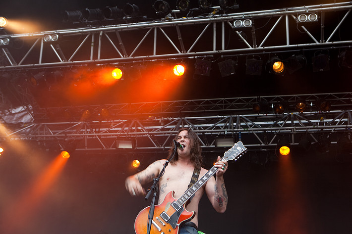 2010-06-11 - High On Fire från Sweden Rock Festival, Sölvesborg