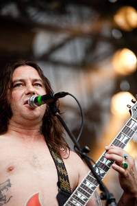 2010-06-11 - High On Fire från Sweden Rock Festival, Sölvesborg