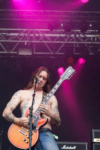 2010-06-11 - High On Fire från Sweden Rock Festival, Sölvesborg