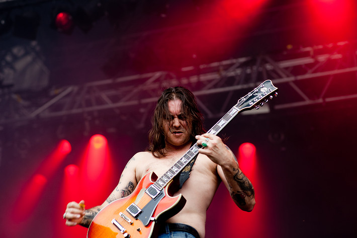2010-06-11 - High On Fire från Sweden Rock Festival, Sölvesborg