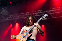 2010-06-11 - High On Fire från Sweden Rock Festival, Sölvesborg