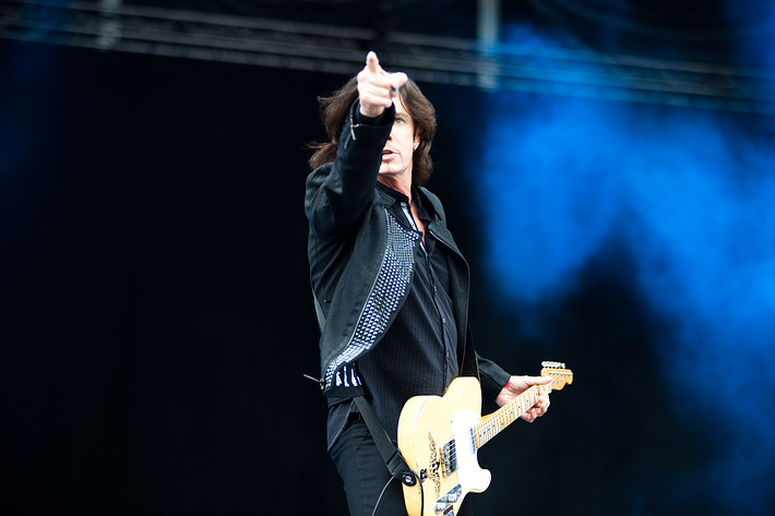 2010-06-11 - RIck Springfield från Sweden Rock Festival, Sölvesborg