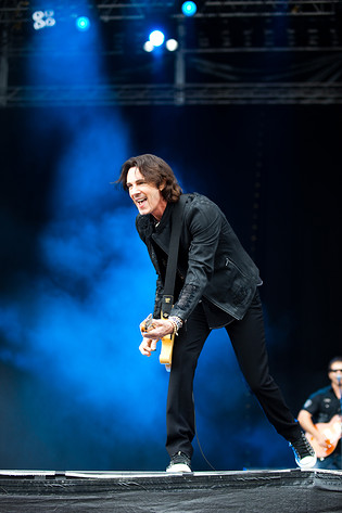 2010-06-11 - RIck Springfield från Sweden Rock Festival, Sölvesborg