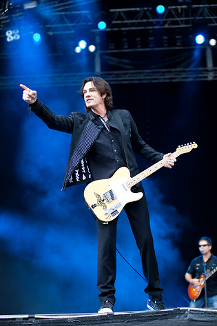 2010-06-11 - RIck Springfield från Sweden Rock Festival, Sölvesborg