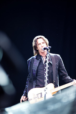 2010-06-11 - RIck Springfield från Sweden Rock Festival, Sölvesborg