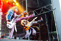 2010-06-11 - Steel Panther från Sweden Rock Festival, Sölvesborg