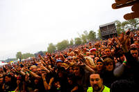2010-06-11 - Steel Panther från Sweden Rock Festival, Sölvesborg