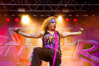 2010-06-11 - Steel Panther från Sweden Rock Festival, Sölvesborg