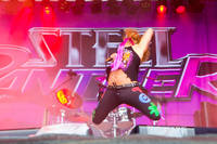 2010-06-11 - Steel Panther från Sweden Rock Festival, Sölvesborg