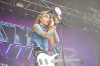 2010-06-11 - Steel Panther från Sweden Rock Festival, Sölvesborg