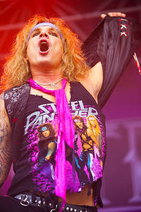 2010-06-11 - Steel Panther från Sweden Rock Festival, Sölvesborg