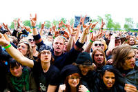 2010-06-11 - Steel Panther från Sweden Rock Festival, Sölvesborg