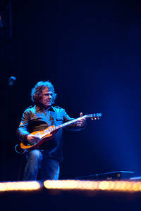 2010-06-11 - Gary Moore från Sweden Rock Festival, Sölvesborg