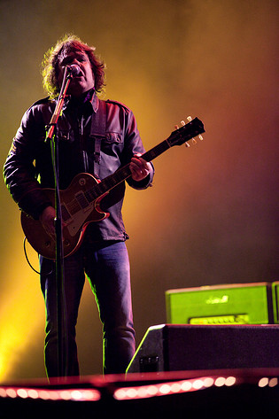 2010-06-11 - Gary Moore från Sweden Rock Festival, Sölvesborg