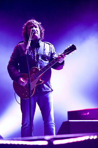 2010-06-11 - Gary Moore från Sweden Rock Festival, Sölvesborg
