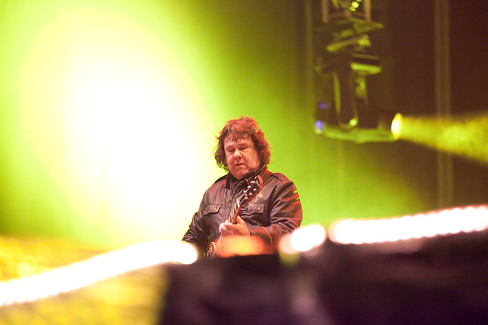 2010-06-11 - Gary Moore från Sweden Rock Festival, Sölvesborg