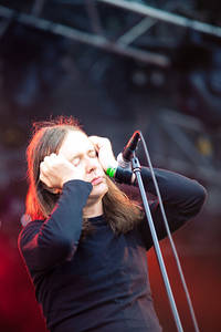 2010-06-12 - Cathedral från Sweden Rock Festival, Sölvesborg