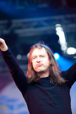 2010-06-12 - Cathedral från Sweden Rock Festival, Sölvesborg