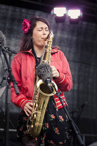 2010-06-12 - Elin Larsson & Kristin Amporo: Limitless från Stockholm Jazz Festival, Stockholm